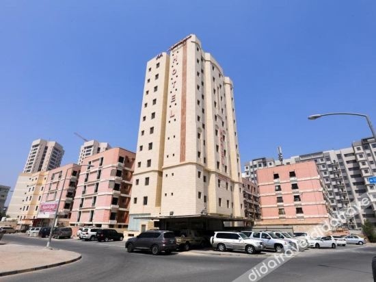 Magic Suite Al Mahboula