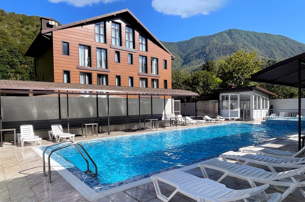 Hotel Gornaya Kadril Redens