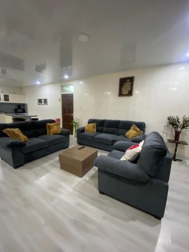 City Appartementen New Nickerie - 4-6p