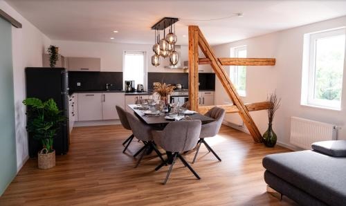 Zentrale Maisonette-Wohnung in TBB