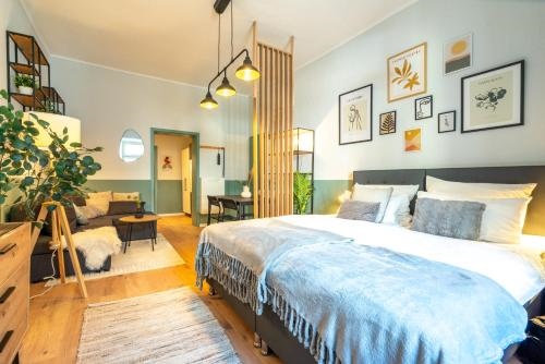 City Center Retreat mitten in Augsburg