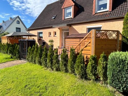 Ferienwohnung Gitti Ueckermunde
