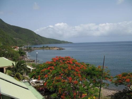 Location studio vue exceptionnelle proximite mer