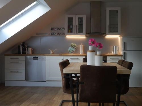 4 Sterne DTV Ferienwohnung & 2 Pfodchen DTV 