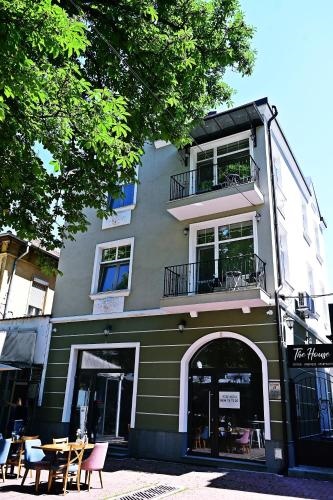 The House Central Boutique Apartments