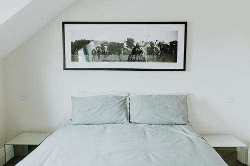 Modern 1bed Flat - Ideal for Wind Turbine