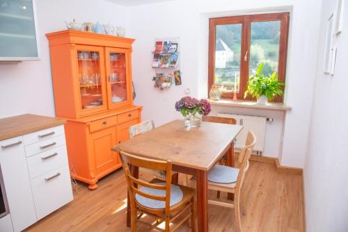 Altstadtwohnung mit Salzachblick