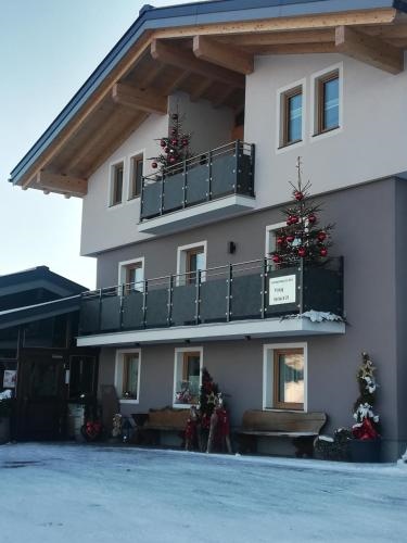 Apartment Hochkonigblick Pilzegg