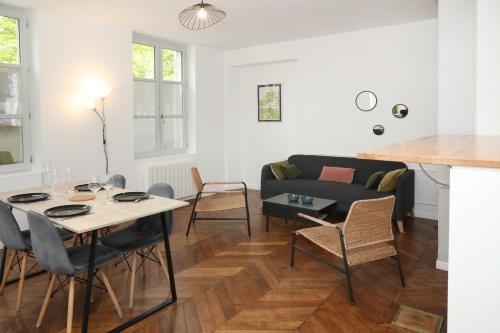 Appartement Le Saint Pierre by La Boite En Plus