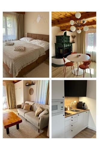 Apartmanik pri Zubacke
