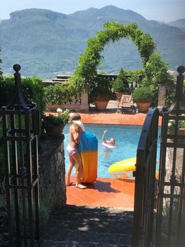 Villa Paradiso stunning views ac heated pool