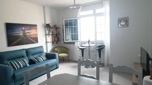 Apartamento a orillas de la playa de Tarajalejo