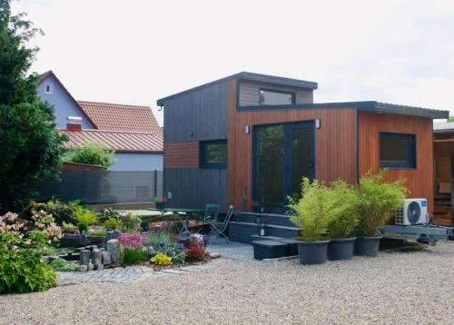 Luxurioses Tiny House