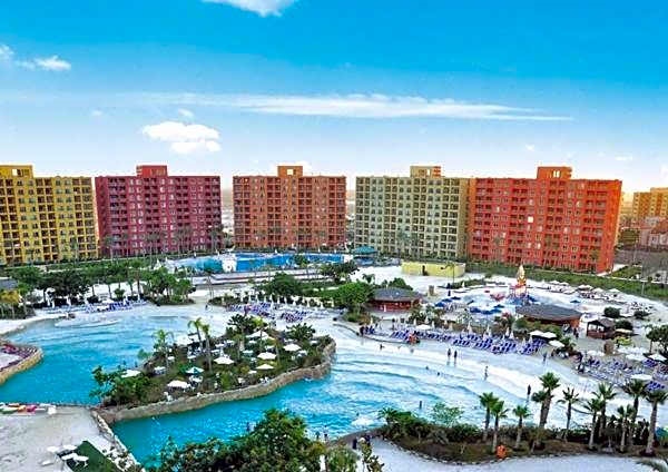 Porto Golf Marina Apartments By Amer-Group