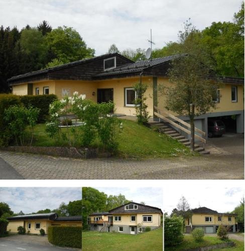 idylischer Bachplatz