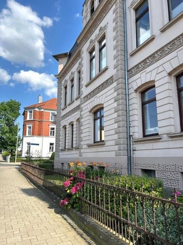 FeWo Lessingstube nahe Jagermeister