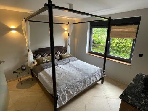 Wellness Suite fur 2 Personen mit Sauna und Billardtisch