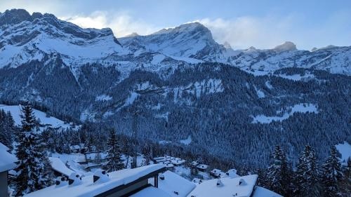 Appartement ideal pour un sejour en montagne