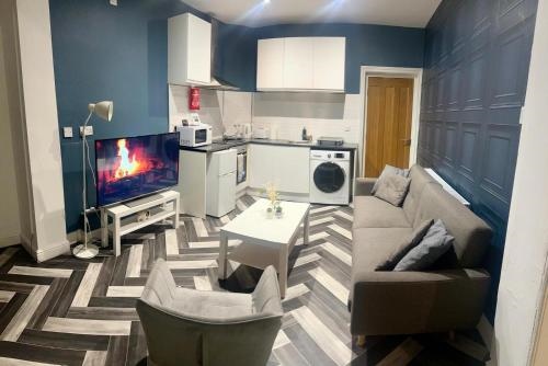 Elegant 3 Bedroom Apartment