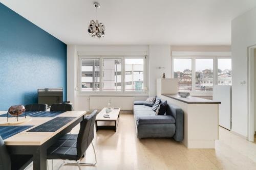 Superbe Appartement A Une Minute A Pied De La Gare