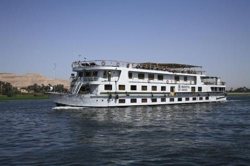 Iberotel Amara Nile Cruise - Every Thursday From Luxor For 07 & 04 Nights - Every Monday From Aswan For 03 Nights
