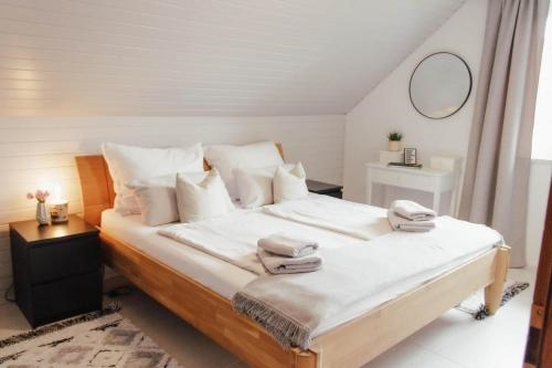 Auftanken Ferienwohnung Graf