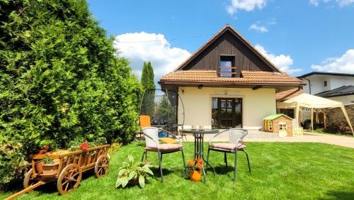 Apartmany Anicka vo Vazci