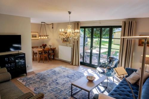 Landhaus Storchennest - komfortable Appartements fur 2-5 Personen