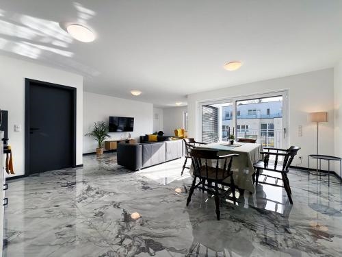 bonquartier - Luxus in Natur - Penthouse nah Bonn