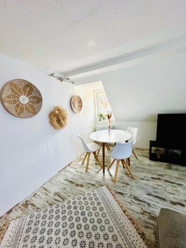 Ferienwohnungen Dorte & Stella Hof Saale