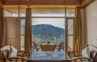 The Sunpine Paradise Kasauli