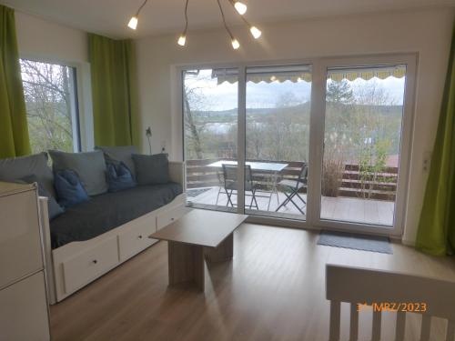 Ferienwohnung Lehrberg Moderne Wohnung mit Wallbox fur E Auto