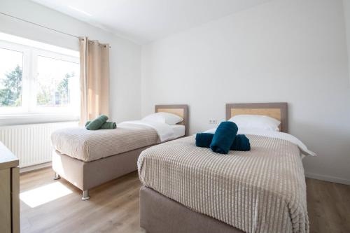 Luxury Zweibrucken Workers Rooms 1