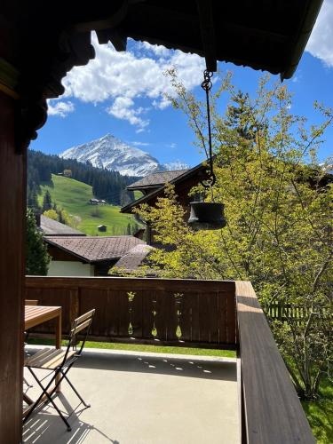 Chalet Diablerets