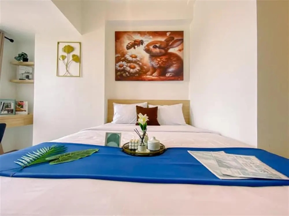 Simply Studio at Tokyo Riverside PIK 2 Apartment