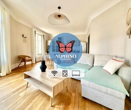 Le Bourgeois spacieux et central