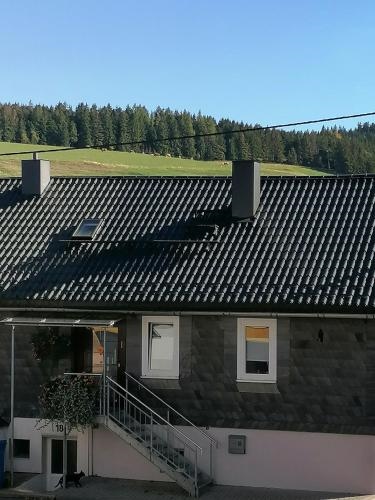 Gro?e Ferienwohnung am Rennsteig