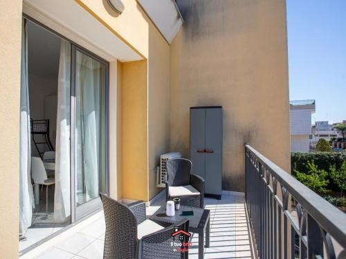 Bnb of the Nations, parking , 9min Airport & Sea