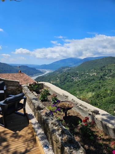 2 pieces au calme absolu