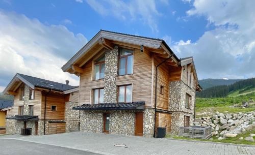 Apartman SAFFRON Chalet JASNA