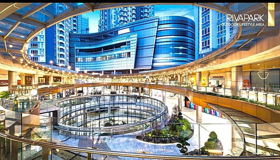 Apartemen Podomoro Medan (2 bedrooms & Free WIFI)