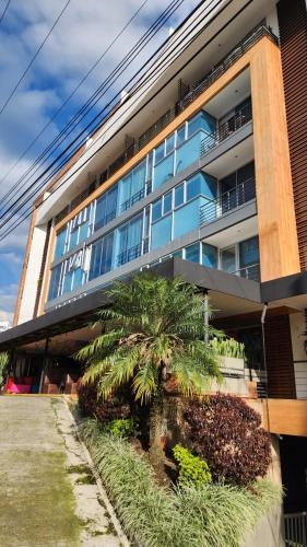 Aparta-Suite Duplex de Lujo