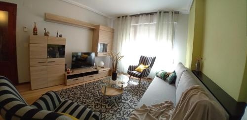 Acogedor piso en Maliano