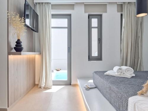 Villa Sol Alma Naousa Paros