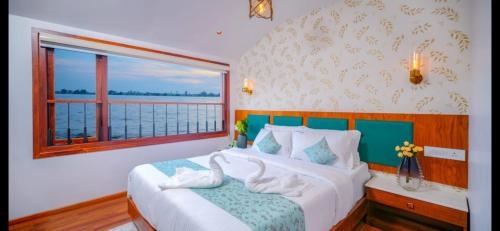 Double Decker Boathouse