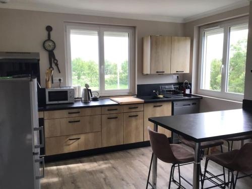 Appartement T3 labellise 3 etoiles