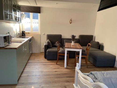 Zschampert Hof bei Leipzig Ruhige Ferienwohnung Landliebe fur 2 3 Personen