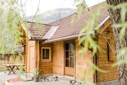 Chalet Hutte Karnten