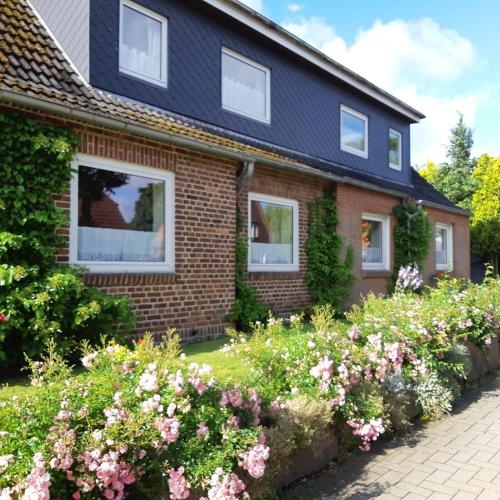 Nordseeferienhaus-Alma