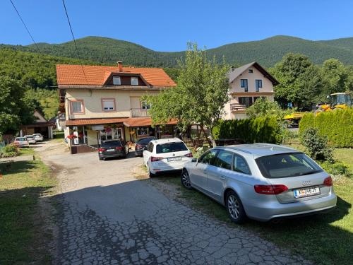 Apartmani Ruza